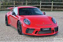 Porsche 911 991 GT3 Gen 2 Clubsport 4.0 2dr Coupe Manual Petrol
