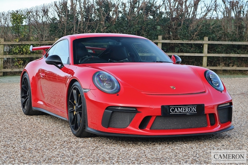 Porsche 911 991 GT3 Gen 2 Clubsport 4.0 2dr Coupe Manual Petrol
