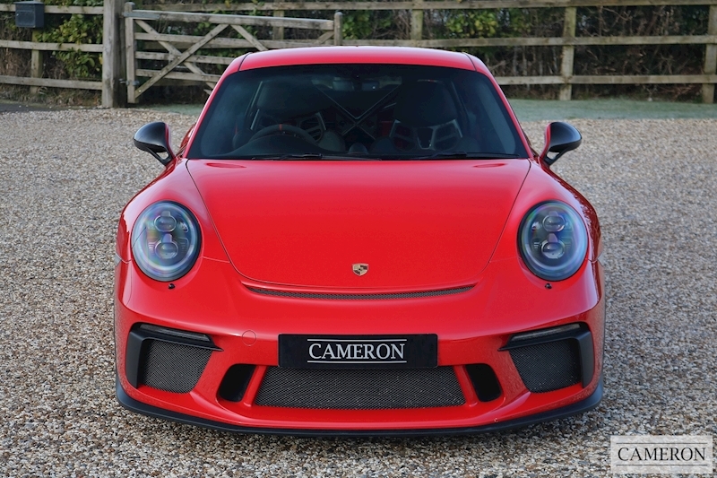 Porsche 911 991 GT3 Gen 2 Clubsport 4.0 2dr Coupe Manual Petrol