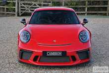 Porsche 911 991 GT3 Gen 2 Clubsport 4.0 2dr Coupe Manual Petrol