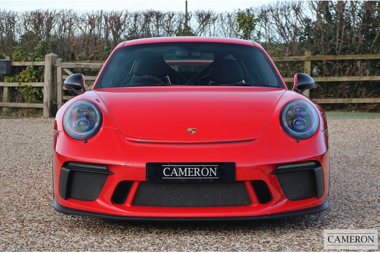 911 991 GT3 Gen 2 Clubsport 4.0 2dr Coupe Manual Petrol