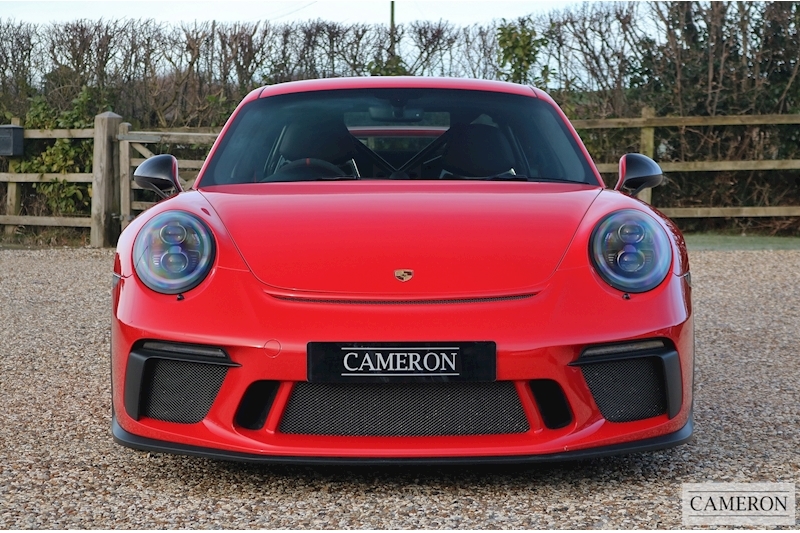 Porsche 911 991 GT3 Gen 2 Clubsport 4.0 2dr Coupe Manual Petrol