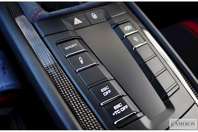 Porsche 911 991 GT3 Gen 2 Clubsport 4.0 2dr Coupe Manual Petrol