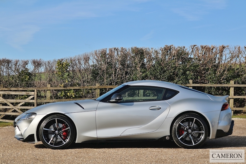 Toyota GR Pro 3.0 3.0 3dr Coupe Automatic Petrol