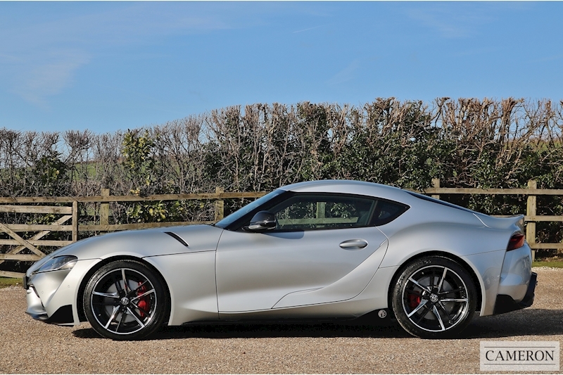 Toyota GR Pro 3.0 3.0 3dr Coupe Automatic Petrol