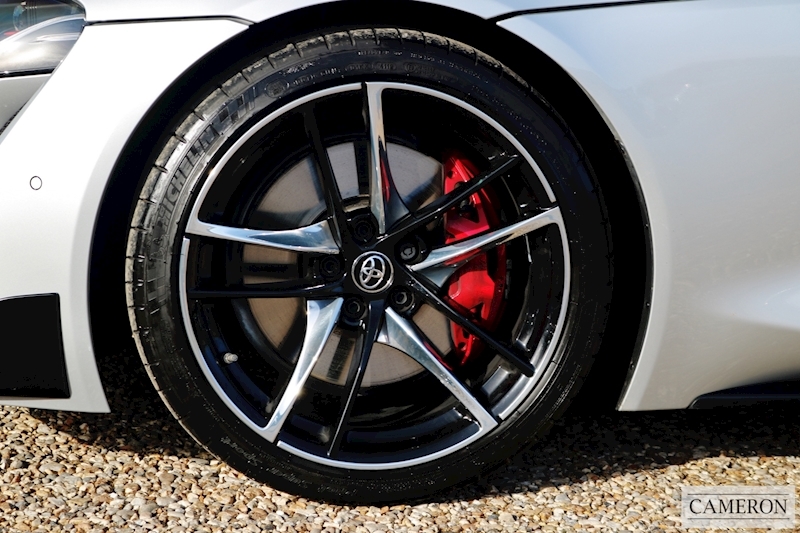 Toyota GR Pro 3.0 3.0 3dr Coupe Automatic Petrol