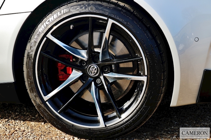 Toyota GR Pro 3.0 3.0 3dr Coupe Automatic Petrol