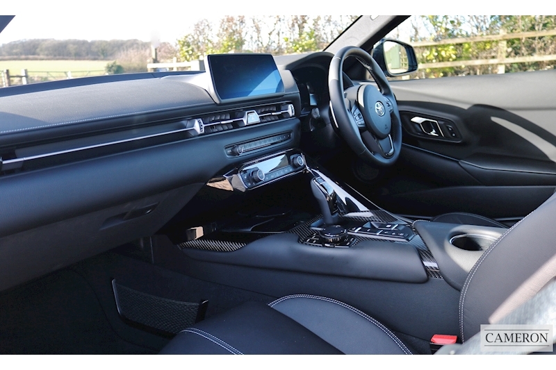 Toyota GR Pro 3.0 3.0 3dr Coupe Automatic Petrol