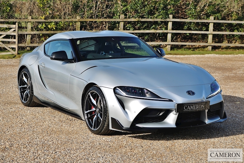 Toyota GR Pro 3.0 3.0 3dr Coupe Automatic Petrol