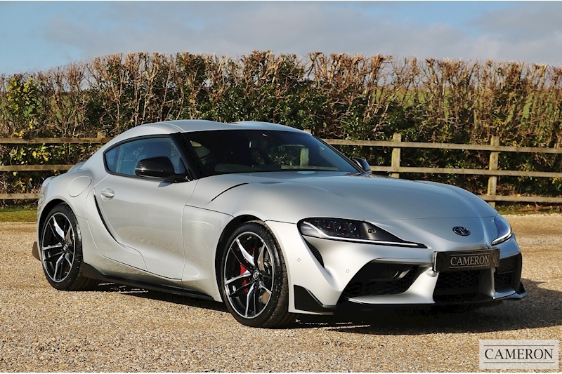 Toyota GR Pro 3.0 3.0 3dr Coupe Automatic Petrol