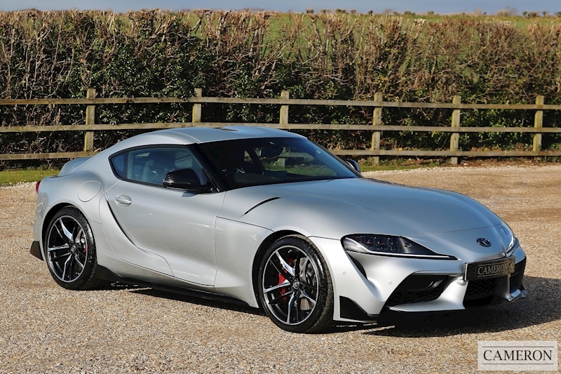 Toyota GR Pro 3.0 3.0 3dr Coupe Automatic Petrol