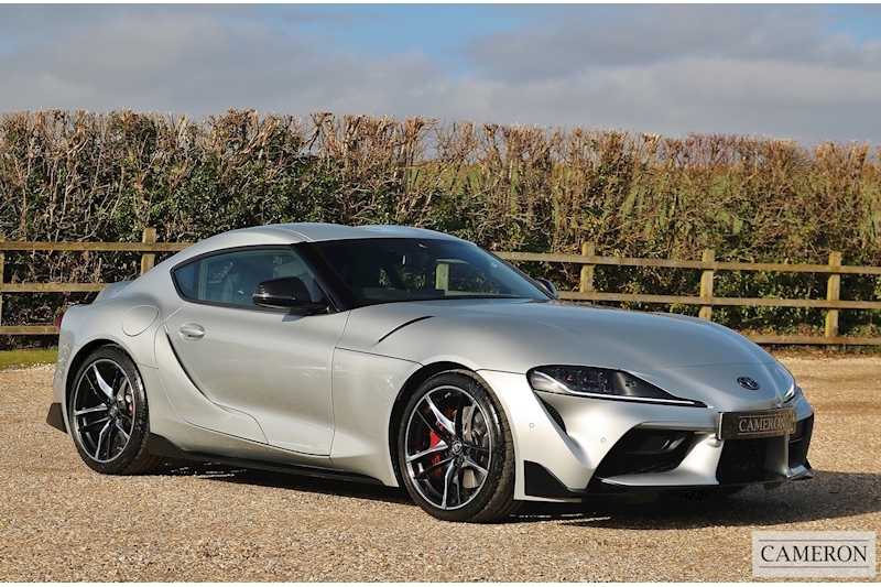 Toyota GR Pro 3.0 3.0 3dr Coupe Automatic Petrol