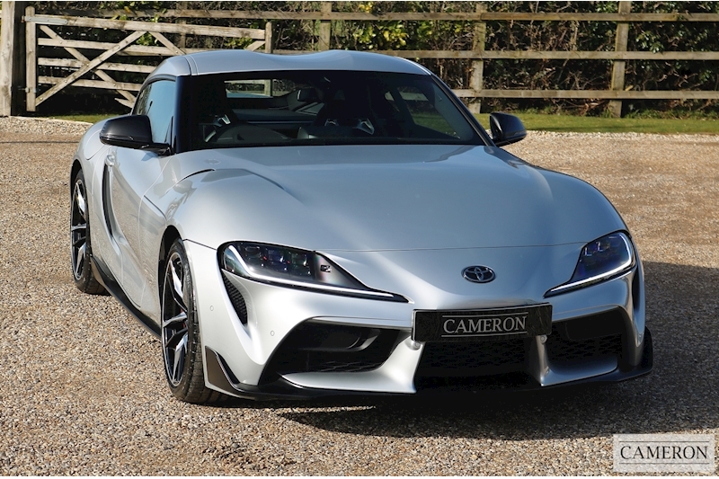 Toyota GR Pro 3.0 3.0 3dr Coupe Automatic Petrol