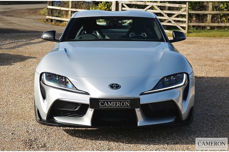 Toyota GR Pro 3.0 3.0 3dr Coupe Automatic Petrol