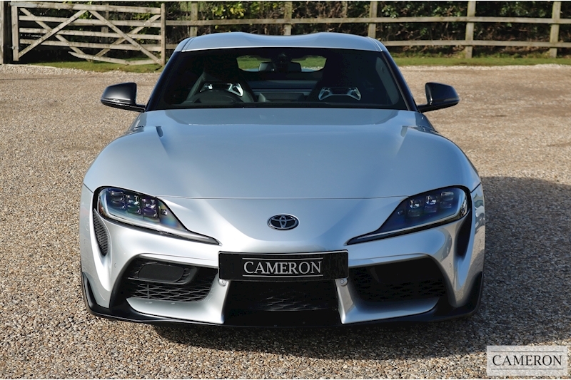 Toyota GR Pro 3.0 3.0 3dr Coupe Automatic Petrol