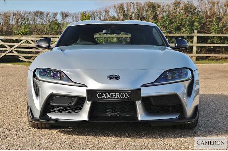 Toyota GR Pro 3.0 3.0 3dr Coupe Automatic Petrol