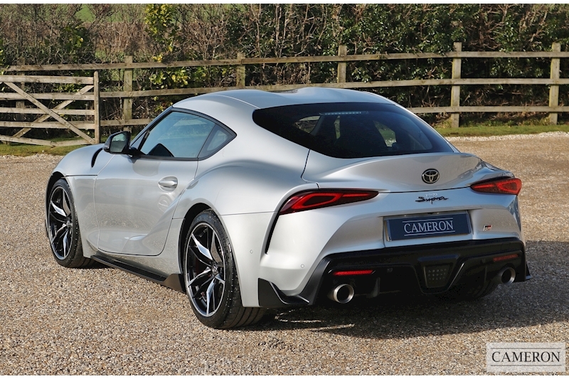 Toyota GR Pro 3.0 3.0 3dr Coupe Automatic Petrol