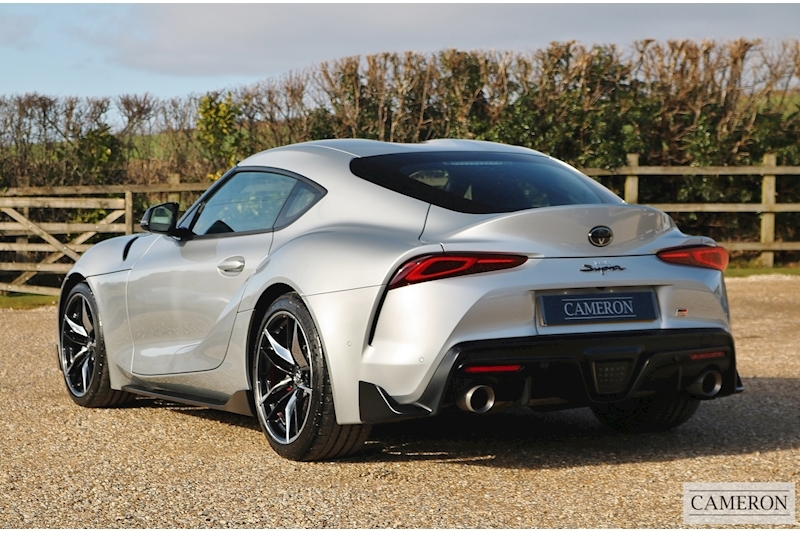 Toyota GR Pro 3.0 3.0 3dr Coupe Automatic Petrol