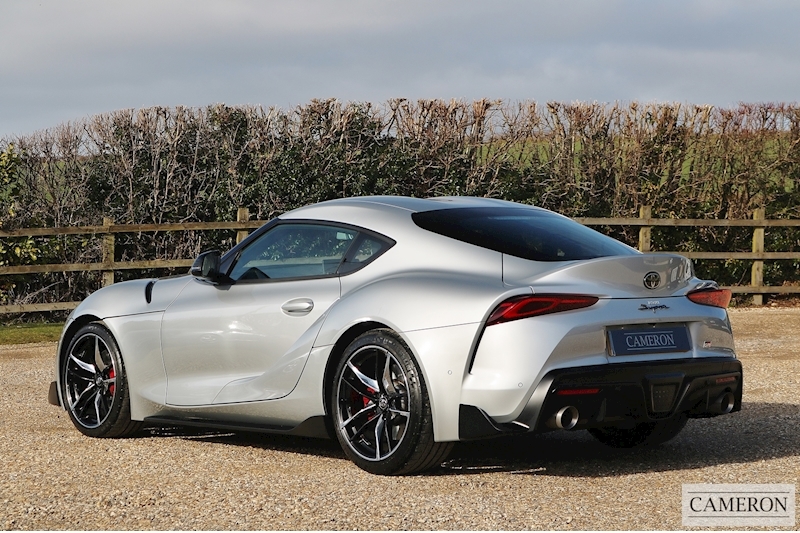 Toyota GR Pro 3.0 3.0 3dr Coupe Automatic Petrol