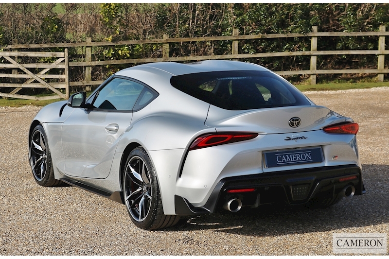 Toyota GR Pro 3.0 3.0 3dr Coupe Automatic Petrol