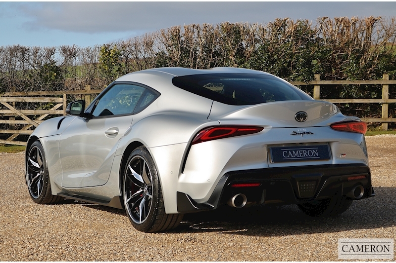 Toyota GR Pro 3.0 3.0 3dr Coupe Automatic Petrol