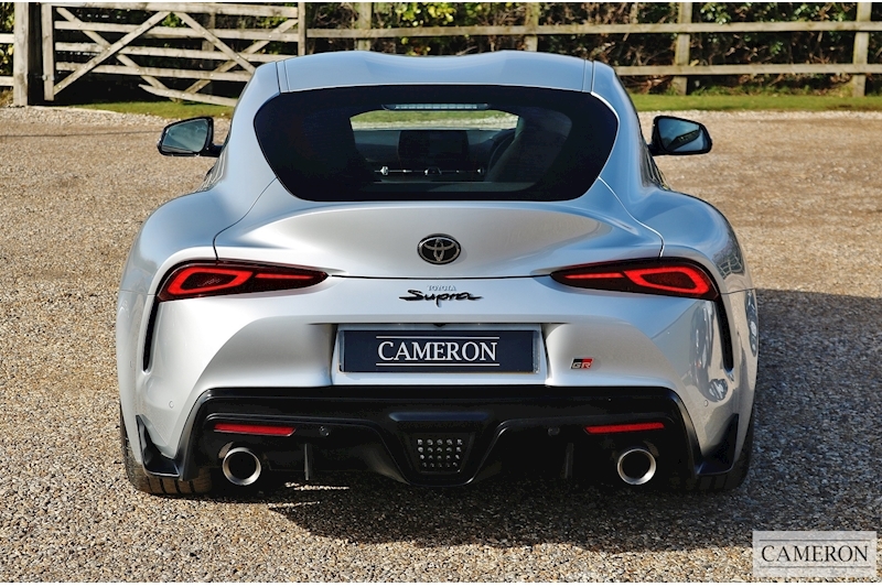 Toyota GR Pro 3.0 3.0 3dr Coupe Automatic Petrol