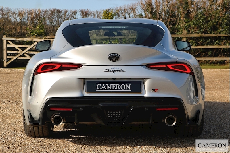 Toyota GR Pro 3.0 3.0 3dr Coupe Automatic Petrol