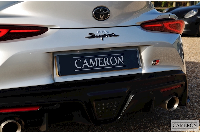 Toyota GR Pro 3.0 3.0 3dr Coupe Automatic Petrol