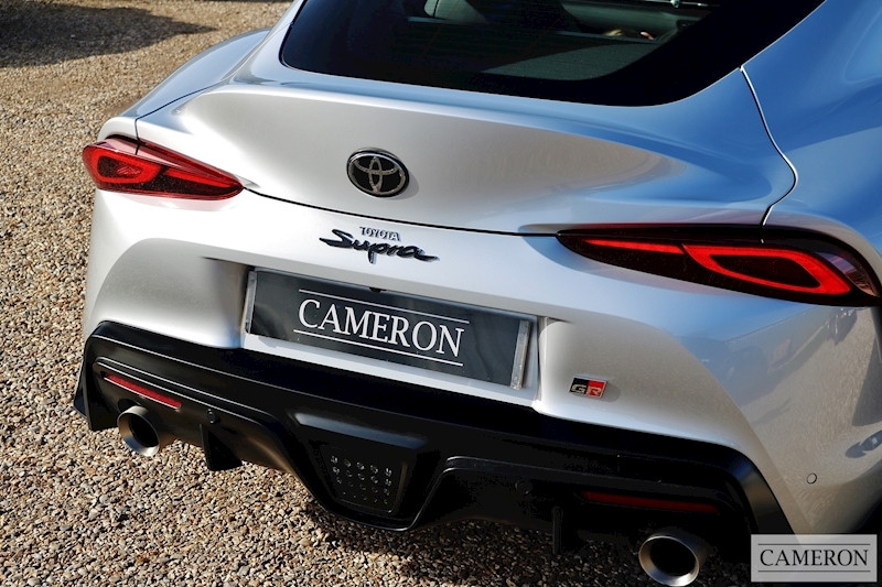 Toyota GR Pro 3.0 3.0 3dr Coupe Automatic Petrol