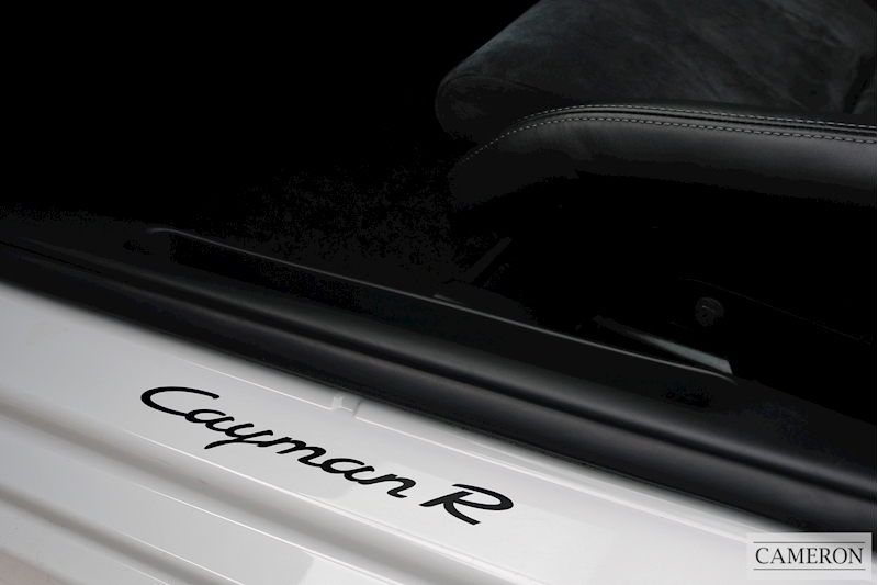 Porsche 987 3.4 R PDK 3.4 2dr Coupe Automatic Petrol