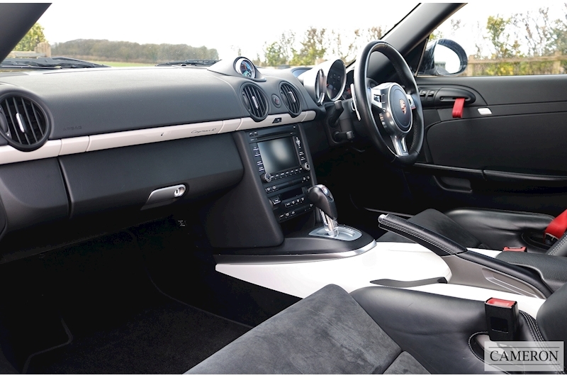 Porsche 987 3.4 R PDK 3.4 2dr Coupe Automatic Petrol