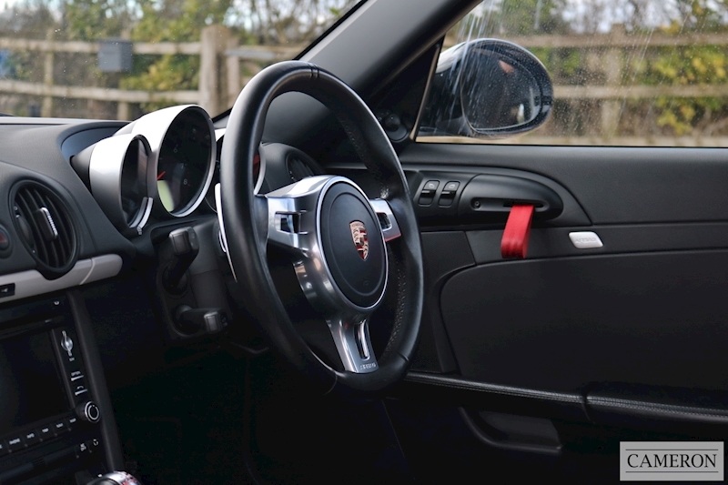 Porsche 987 3.4 R PDK 3.4 2dr Coupe Automatic Petrol