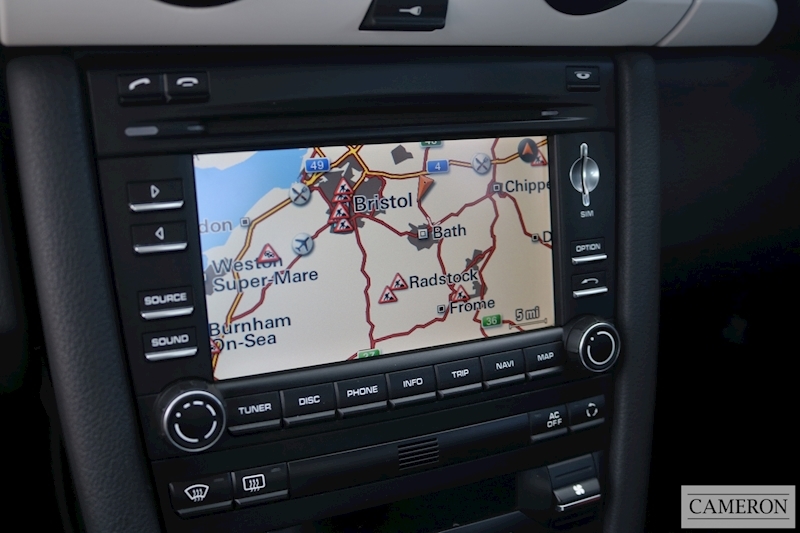 Porsche 987 3.4 R PDK 3.4 2dr Coupe Automatic Petrol