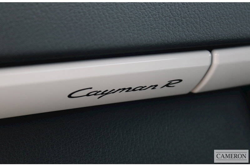 Porsche 987 3.4 R PDK 3.4 2dr Coupe Automatic Petrol