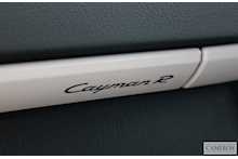 Porsche 987 3.4 R PDK 3.4 2dr Coupe Automatic Petrol