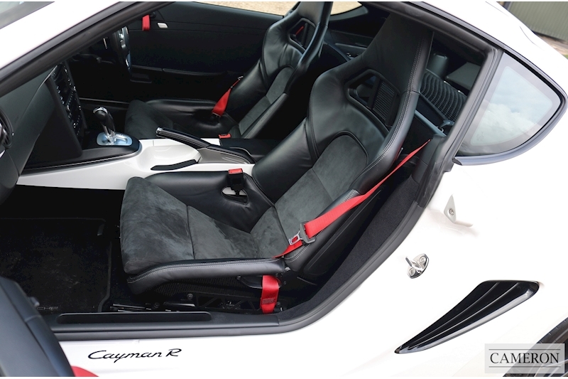 Porsche 987 3.4 R PDK 3.4 2dr Coupe Automatic Petrol