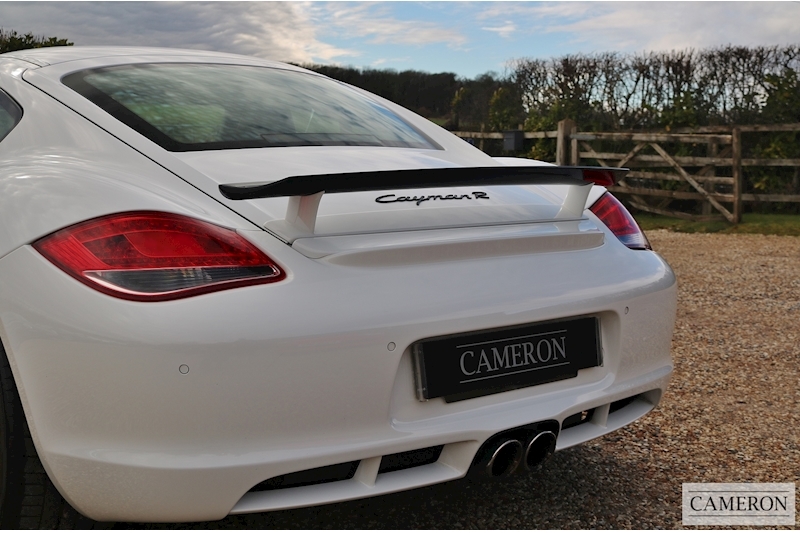 Porsche 987 3.4 R PDK 3.4 2dr Coupe Automatic Petrol