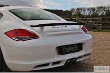 Porsche 987 3.4 R PDK 3.4 2dr Coupe Automatic Petrol