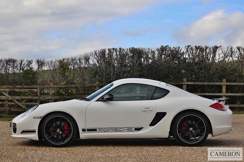 Porsche 987 3.4 R PDK 3.4 2dr Coupe Automatic Petrol