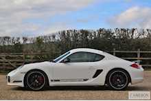 Porsche 987 3.4 R PDK 3.4 2dr Coupe Automatic Petrol