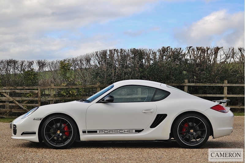 987 3.4 R PDK 3.4 2dr Coupe Automatic Petrol