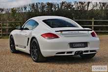 Porsche 987 3.4 R PDK 3.4 2dr Coupe Automatic Petrol