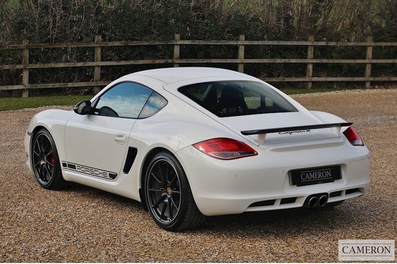 Porsche 987 3.4 R PDK 3.4 2dr Coupe Automatic Petrol