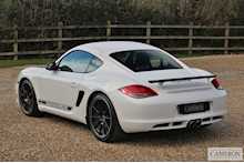 Porsche 987 3.4 R PDK 3.4 2dr Coupe Automatic Petrol