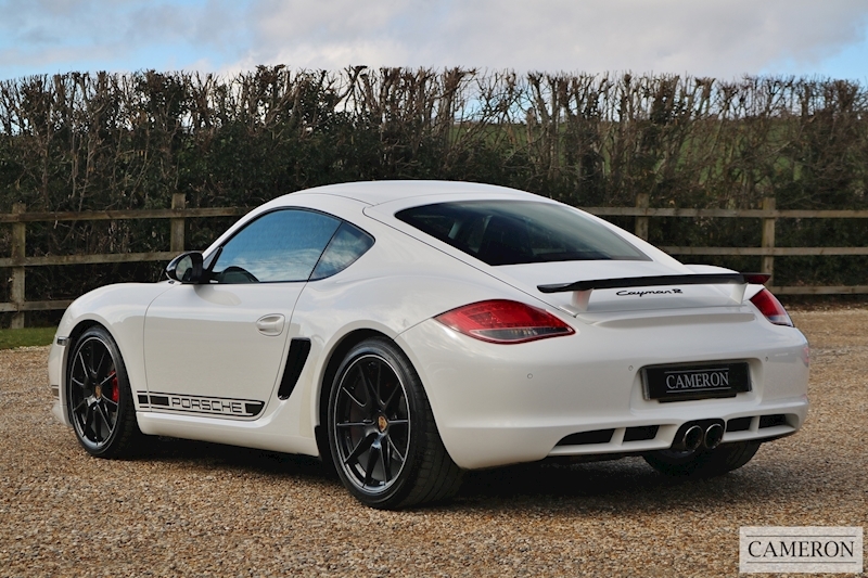 Porsche 987 3.4 R PDK 3.4 2dr Coupe Automatic Petrol