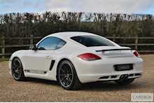 Porsche 987 3.4 R PDK 3.4 2dr Coupe Automatic Petrol