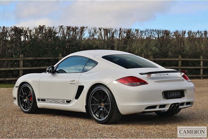 Porsche 987 3.4 R PDK 3.4 2dr Coupe Automatic Petrol