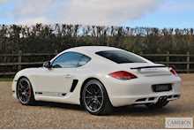 Porsche 987 3.4 R PDK 3.4 2dr Coupe Automatic Petrol