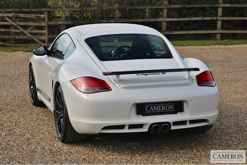 Porsche 987 3.4 R PDK 3.4 2dr Coupe Automatic Petrol