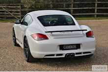 Porsche 987 3.4 R PDK 3.4 2dr Coupe Automatic Petrol
